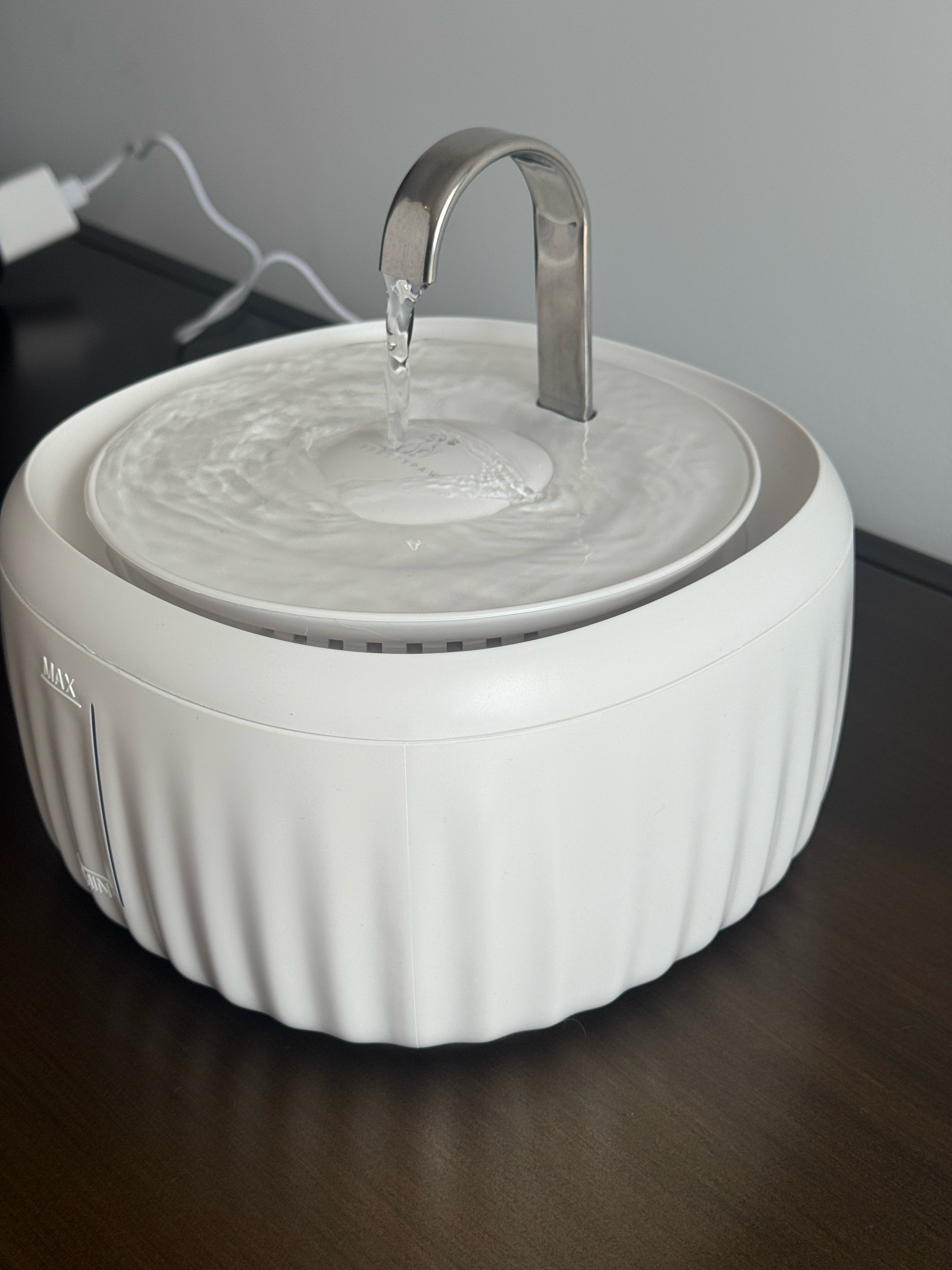 Fontaine à Eau new gen - La source féline