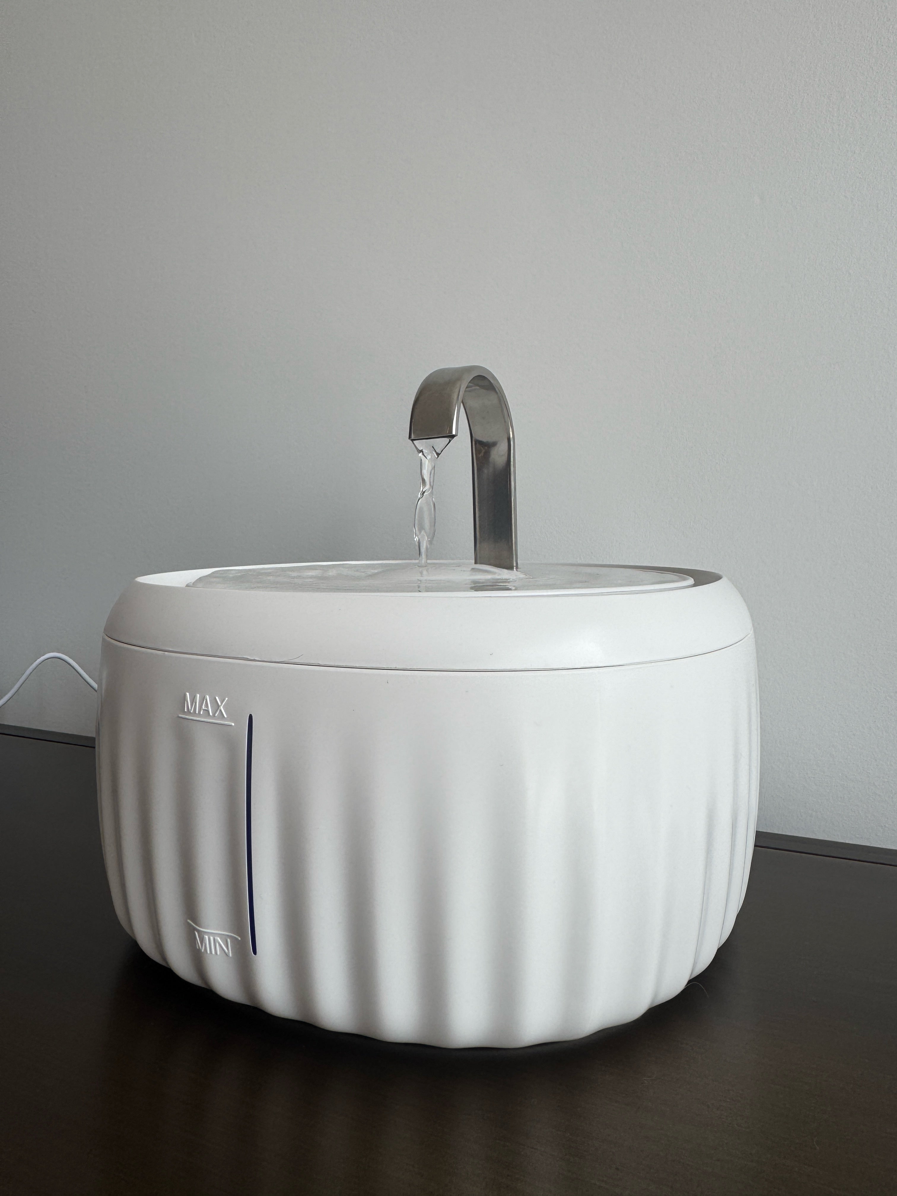 Fontaine à Eau new gen - La source féline